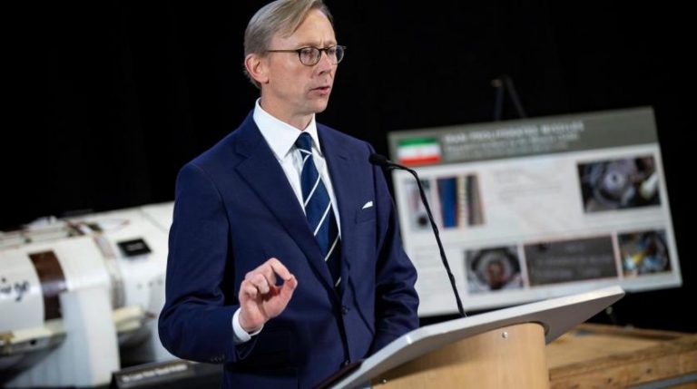 Brian Hook’un İranofobi Şovu Devam Ediyor