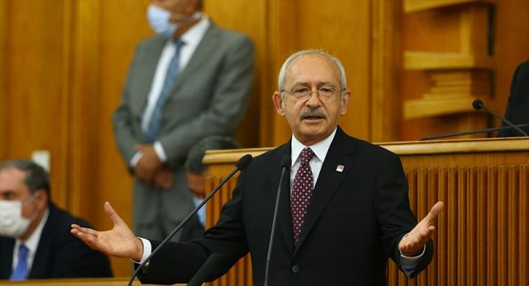 CHP’nin ABD temsilcisi: Trump’ın Erdoğan’a hakaret ettiği mektup Kılıçdaroğlu’nu çok kızdırdı