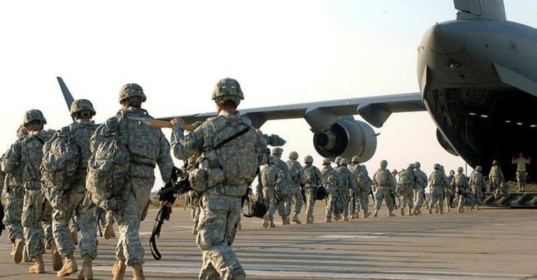 Pentagon: Evet; Irak’taki askeri kuvvetlerimizi azaltıyoruz