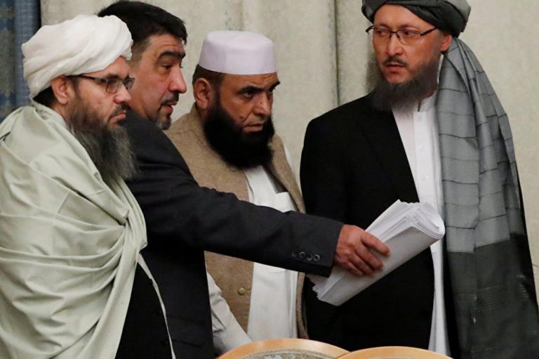 ABD’nin Afganistan barış görüşmelerine araç olarak bakması