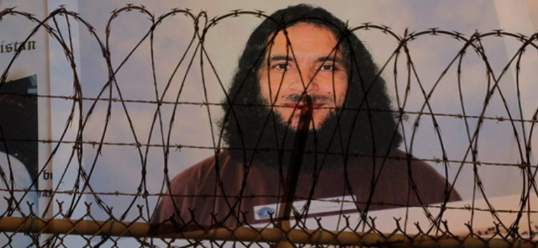 Afgan Guantanamo mahkumu açlık grevinde