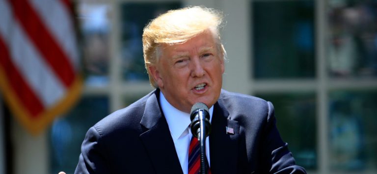 Trump: Boston Maratonu saldırganı idam edilmeli