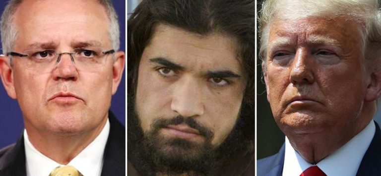 Avustralya’dan ABD’ye çağrı: Askerlerimizi öldüren Taliban mahkumu serbest kalmasın