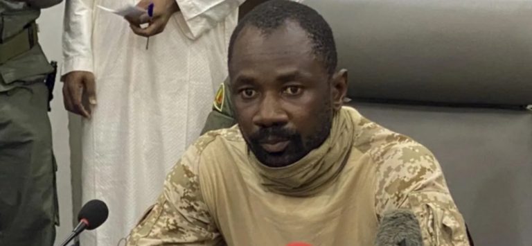 Washington Post: Mali’deki darbenin lideri ABD’den eğitim aldı