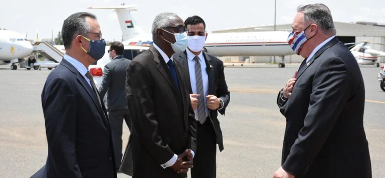 ABD’den Sudan’a 15 yıl sonra ilk resmi ziyaret: İsrail ile normalleşme gündemde