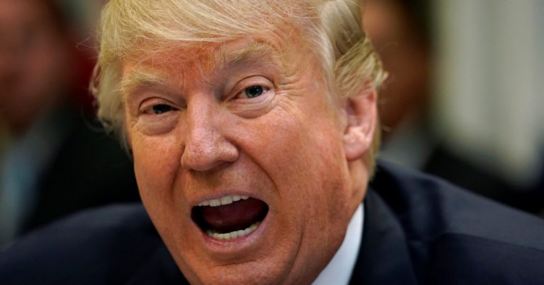Trump hakkında çok ağır ithamlar