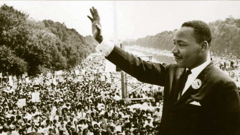 Martin Luther King kimdir?