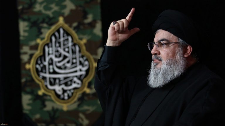 Nasrallah’tan önemli açıklamalar…”ABD Lübnan’ı iç savaşa götürmek istiyor”