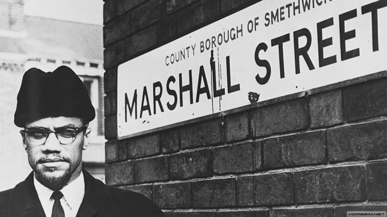 Malcolm X kimdir?