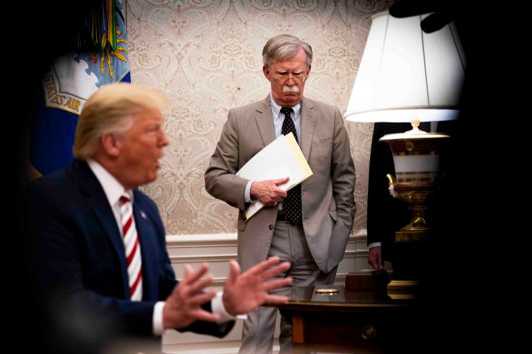 John Bolton: Eğer Trump seçimleri kazanırsa ABD’yi NATO’dan çıkarabilir