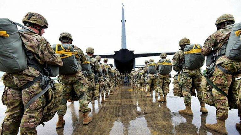 ABD Afganistan’dan çekiliyor: Asker sayısı 5 binin altına düşürülecek