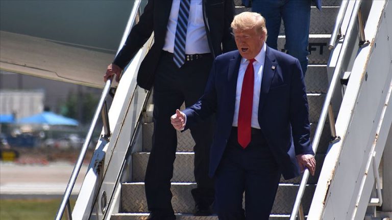 ABD’de Demokratlar Trump’ın Kenosha ziyaretine tepkili