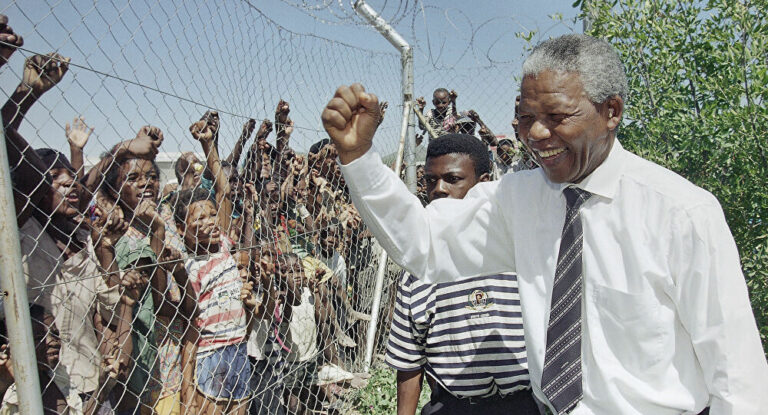 Trump’ın söylediği iddia edilen ırkçı hakaretlere Mandela Vakfı’ndan yanıt: Madiba hakkında yorum yapma yetkin yok