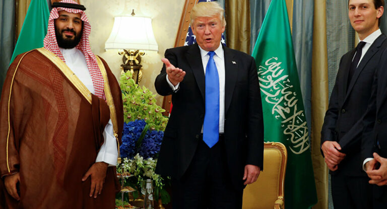 Trump’ın damadı Kushner: Suudi Arabistan hava sahasını İsrail uçuşlarına açacak