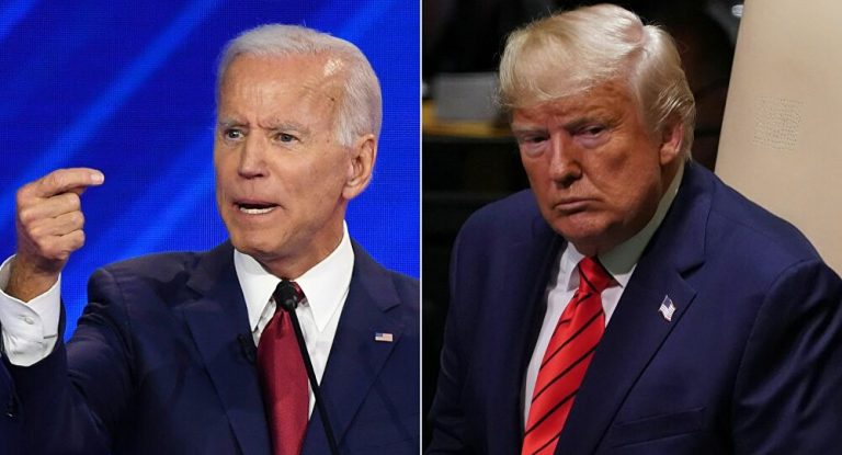Joe Biden’dan Trump’a: İklim kundakçısı