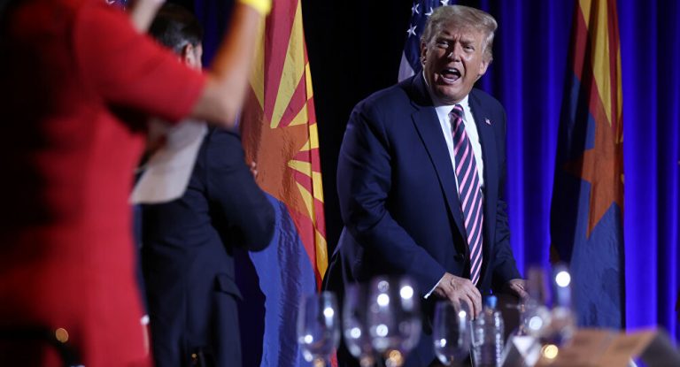 Trump: Rusya, Biden’ın kazanmasını istiyor