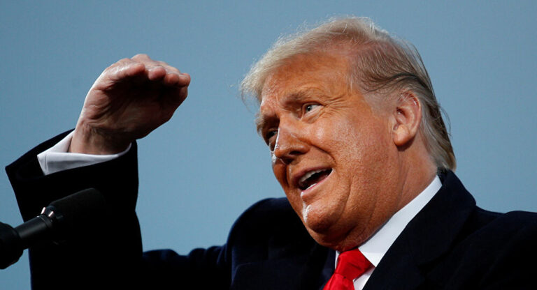 Trump: Nobel Barış Ödülü hakkım, Sırbistan ile Kosova arasında on yıllardır devam eden katliamları durdurdum
