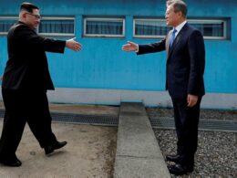 İki Kore'nin Barışa Varmasında Amerika'nın Temel Engelleyici Rolü