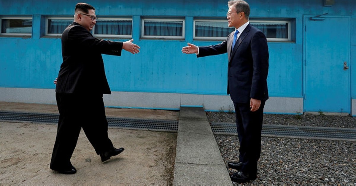 İki Kore'nin Barışa Varmasında Amerika'nın Temel Engelleyici Rolü