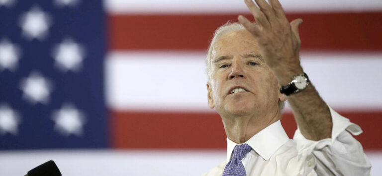 ABD Başkan adayı Biden, Irak ve Afganistan’da askeri varlığı sürdürmekten yana