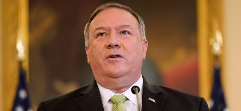 Pompeo’dan Bağdat hükümetine: Elçiliği kapatırız