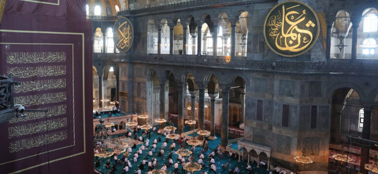 ABD Ortodoks Kilisesi: Türkiye’nin Ayasofya kararından döneceğini umuyoruz