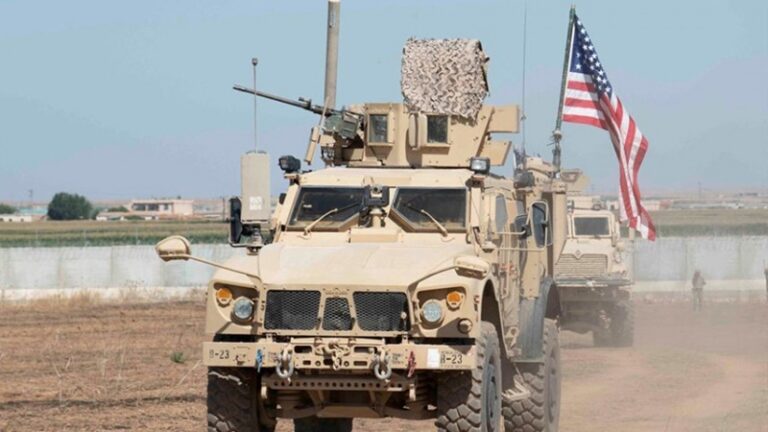 Irak’da iki ABD askeri konvoyuna saldırı