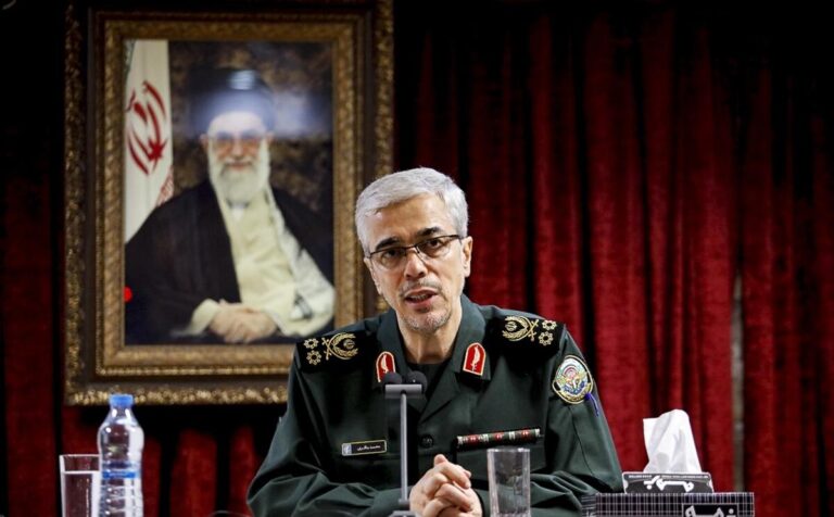 Tümgeneral Muhammed Bakıri