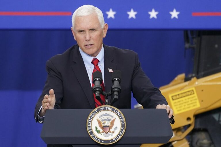 ABD Kongre baskınında Mike Pence’in Pentagon’u arayıp ‘Burayı temizleyin’ dediği ortaya çıktı