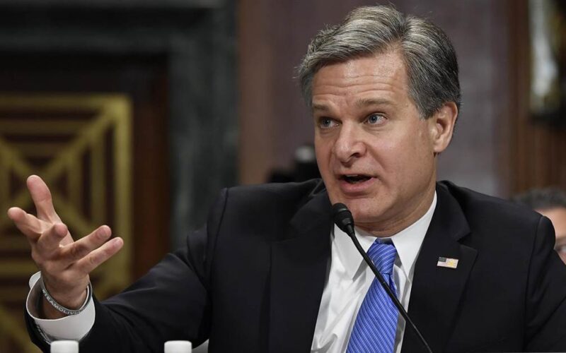 Christopher A. Wray