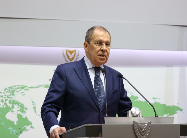 Rusya dış işleri bakanından Doğu Akdeniz yorumu