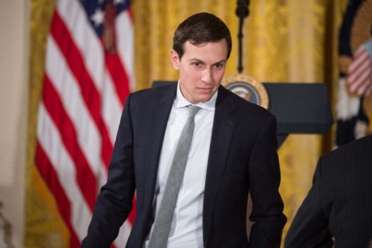 Kushner: 6 Devlet Arasında Suudi Arabistan ‘İsrail’le İlişkileri Normalleştirecek
