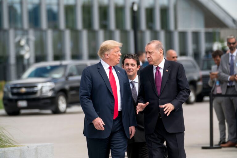 Suriye’de Trump-Erdoğan ortaklığı
