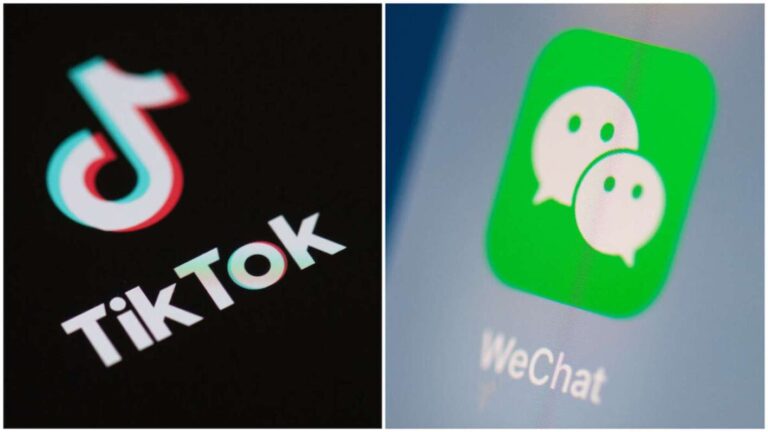 Amerika Birleşik Devletleri Ticaret Bakanlığı, Çin menşeli mesajlaşma uygulaması WeChat ile ByteDance şirketine ait video paylaşım uygulaması TikTok işlemlerinin 20 Eylül pazar gününden itibaren ABD'de yasaklanacağını bildirdi. Ticaret Bakanı Wilbur Ross, kararın, "Çin'in, kötü niyetli olarak ABD vatandaşlarının kişisel verilerini toplamasıyla mücadele etmek" amacıyla getirildiğini bildirdi. Bu tarih itibarıyla adı geçen uygulamaların akıllı telefonlara indirilmesi yasaklanıyor. Washinton yönetiminden daha önce yapılan açıklamada, WeChat'in iletişim amaçlı kullanılmasının ve indirilmesinin yasaklanmayacağını bildirmişti. Ayrıca aplikasyondaki mesajlaşma, yasak nedeniyle doğrudan ya da dolaylı olarak engellenebilse de mesajlaşma için kullanan kişiler cezaya tabi olmayacak. Ticaret Bakanlığı yetkilileri, yasağın pazar günü geç saatlerde yürürlüğe gireceğini ama yine de son sözü Başkan Donald Trump'ın söyleyeceğini vurguladı. "ABD'de 100 milyon TikTok kullanıcısı var" TikTok’un sahibi ByteDance, ABD operasyonları için Oracle ile görüşme halinde. Çinli şirket, Amerikalı firmalarla görüşmelerde, Washington'ın ABD'li kullanıcıların veri güvenliğiyle ilgili endişeleri gidermek amacıyla TikTok Global'i oluşturmak için tekliflerde bulunuyor. Ancak sonuç alınabilmiş değil. Reuters'ın haberine göre bakanlık yetkilileri, TikTok'un ABD'deki faaliyetlerinin 12 Kasım'a kadar devam edeceğini kaydetti. Bu da BytDance'a, bu süreye kadar herhangi bir firma ile anlaşabilmek için ek süre imkanı anlamına geliyor. Bakanlık söz konusu adımın, "Bu uygulamalara erişimi ortadan kaldırmak ve fonksiyonlarını önemli ölçüde azaltmak suretiyle ABD'deki kullanıcıları (Çin'in veri toplama faaliyetinden) koruyacağını" dile getirdi. ABD'de 100 milyon civarında TikTok kullanıcısının bulunduğu belirtiliyor.
