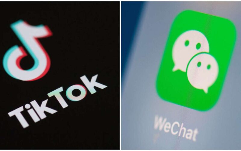 Amerika Birleşik Devletleri Ticaret Bakanlığı, Çin menşeli mesajlaşma uygulaması WeChat ile ByteDance şirketine ait video paylaşım uygulaması TikTok işlemlerinin 20 Eylül pazar gününden itibaren ABD'de yasaklanacağını bildirdi. Ticaret Bakanı Wilbur Ross, kararın, "Çin'in, kötü niyetli olarak ABD vatandaşlarının kişisel verilerini toplamasıyla mücadele etmek" amacıyla getirildiğini bildirdi. Bu tarih itibarıyla adı geçen uygulamaların akıllı telefonlara indirilmesi yasaklanıyor. Washinton yönetiminden daha önce yapılan açıklamada, WeChat'in iletişim amaçlı kullanılmasının ve indirilmesinin yasaklanmayacağını bildirmişti. Ayrıca aplikasyondaki mesajlaşma, yasak nedeniyle doğrudan ya da dolaylı olarak engellenebilse de mesajlaşma için kullanan kişiler cezaya tabi olmayacak. Ticaret Bakanlığı yetkilileri, yasağın pazar günü geç saatlerde yürürlüğe gireceğini ama yine de son sözü Başkan Donald Trump'ın söyleyeceğini vurguladı. "ABD'de 100 milyon TikTok kullanıcısı var" TikTok’un sahibi ByteDance, ABD operasyonları için Oracle ile görüşme halinde. Çinli şirket, Amerikalı firmalarla görüşmelerde, Washington'ın ABD'li kullanıcıların veri güvenliğiyle ilgili endişeleri gidermek amacıyla TikTok Global'i oluşturmak için tekliflerde bulunuyor. Ancak sonuç alınabilmiş değil. Reuters'ın haberine göre bakanlık yetkilileri, TikTok'un ABD'deki faaliyetlerinin 12 Kasım'a kadar devam edeceğini kaydetti. Bu da BytDance'a, bu süreye kadar herhangi bir firma ile anlaşabilmek için ek süre imkanı anlamına geliyor. Bakanlık söz konusu adımın, "Bu uygulamalara erişimi ortadan kaldırmak ve fonksiyonlarını önemli ölçüde azaltmak suretiyle ABD'deki kullanıcıları (Çin'in veri toplama faaliyetinden) koruyacağını" dile getirdi. ABD'de 100 milyon civarında TikTok kullanıcısının bulunduğu belirtiliyor.