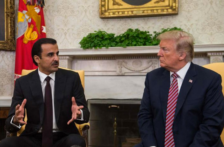 "ABD Katar'ı 'önemli müttefik' ilan edecek"