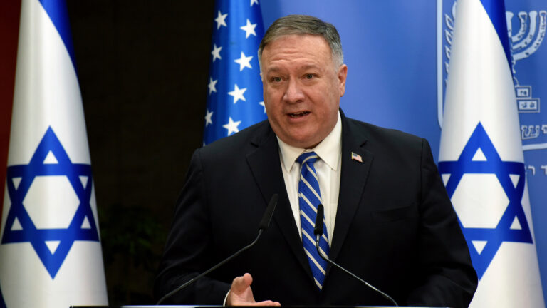 Mike Pompeo