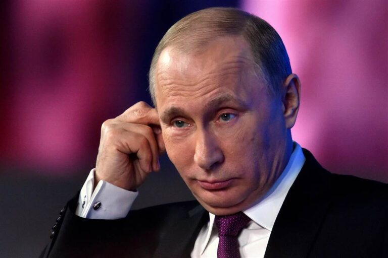 Putin, Duma’ya Açık Semalar Anlaşması’ndan çekilmeye yönelik taslağı sundu
