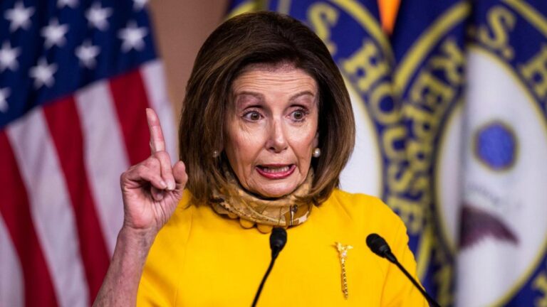 Nancy Pelosi: ” Trump’ın Çin’deki Banka Hesabı Amerika Ulusal Güvenliği ile Alakalıdır “
