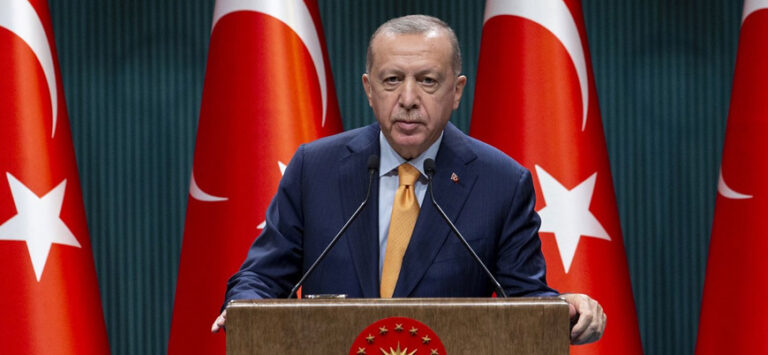 Erdoğan: NATO dahil her platformda ABD ile çalışmaya devam edeceğiz