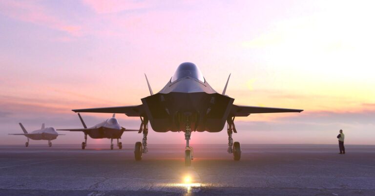 ABD, F-35’in başarısızlığını ‘zımni olarak’ kabul etti