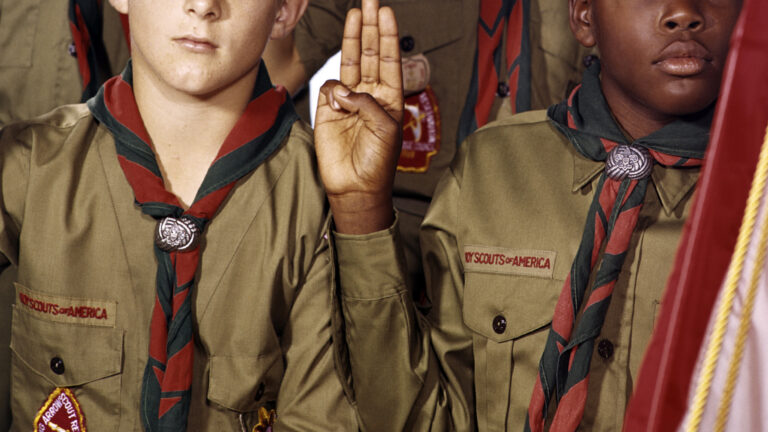 Boy Scouts of America
