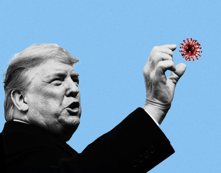 Donald Trump Covid