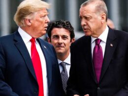 Donald Trump - Recep Tayyip Erdoğan