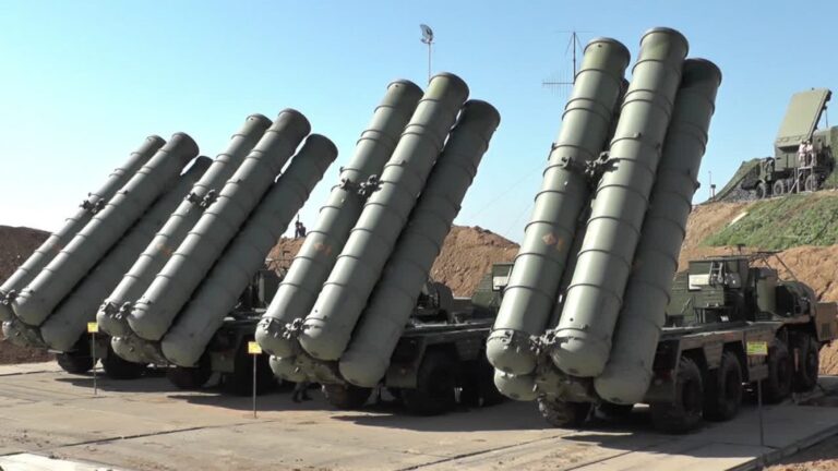 Türkiye S-400 sistemini test etmeye hazırlanırken ABD ‘endişeli’