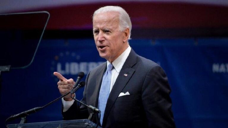 Biden’dan Trump’a ‘Türkiye’ çağrısı!