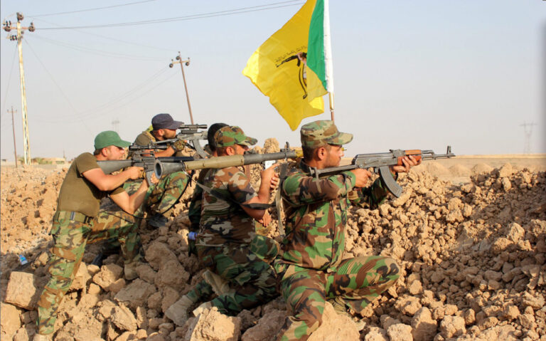 Kataeb Hizbullah; ABD güçlerine geçici süreliğine saldırmamayı kabul ettiğini açıkladı