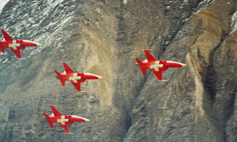 ABD, İsviçre’ye jet ve Patriot füzelerinin satışını onayladı