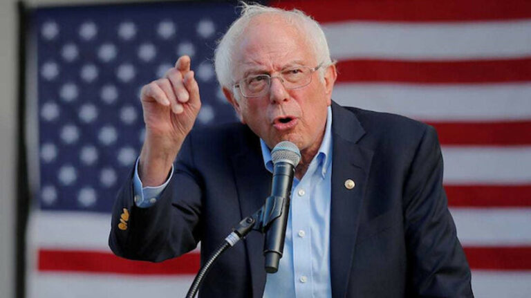 Bernie Sanders