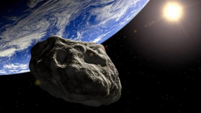NASA duyurdu: Gökdelen büyüklüğünde asteroit Dünya’ya doğru geliyor
